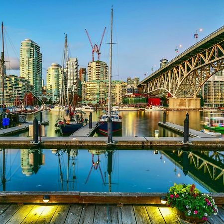 Апарт отель Level Yaletown - Richards Ванкувер Экстерьер фото