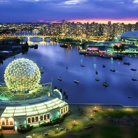 Апарт отель Level Yaletown - Richards Ванкувер Экстерьер фото
