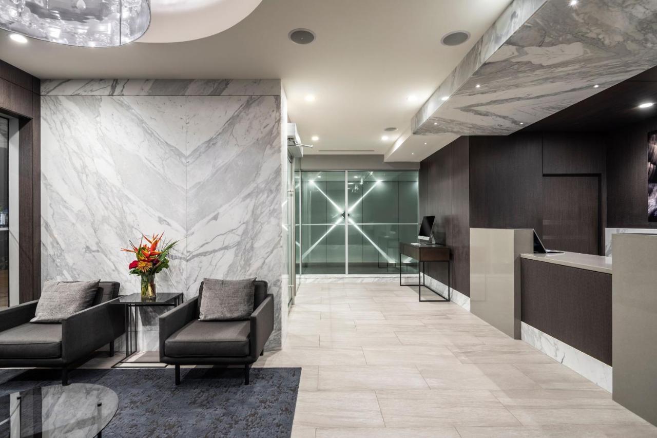 Апарт отель Level Yaletown - Richards Ванкувер Экстерьер фото