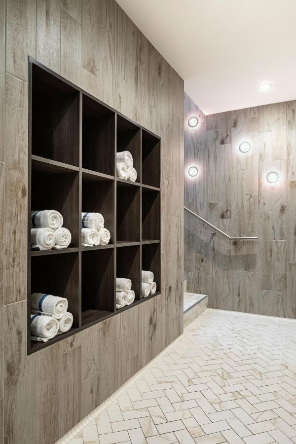 Апарт отель Level Yaletown - Richards Ванкувер Экстерьер фото