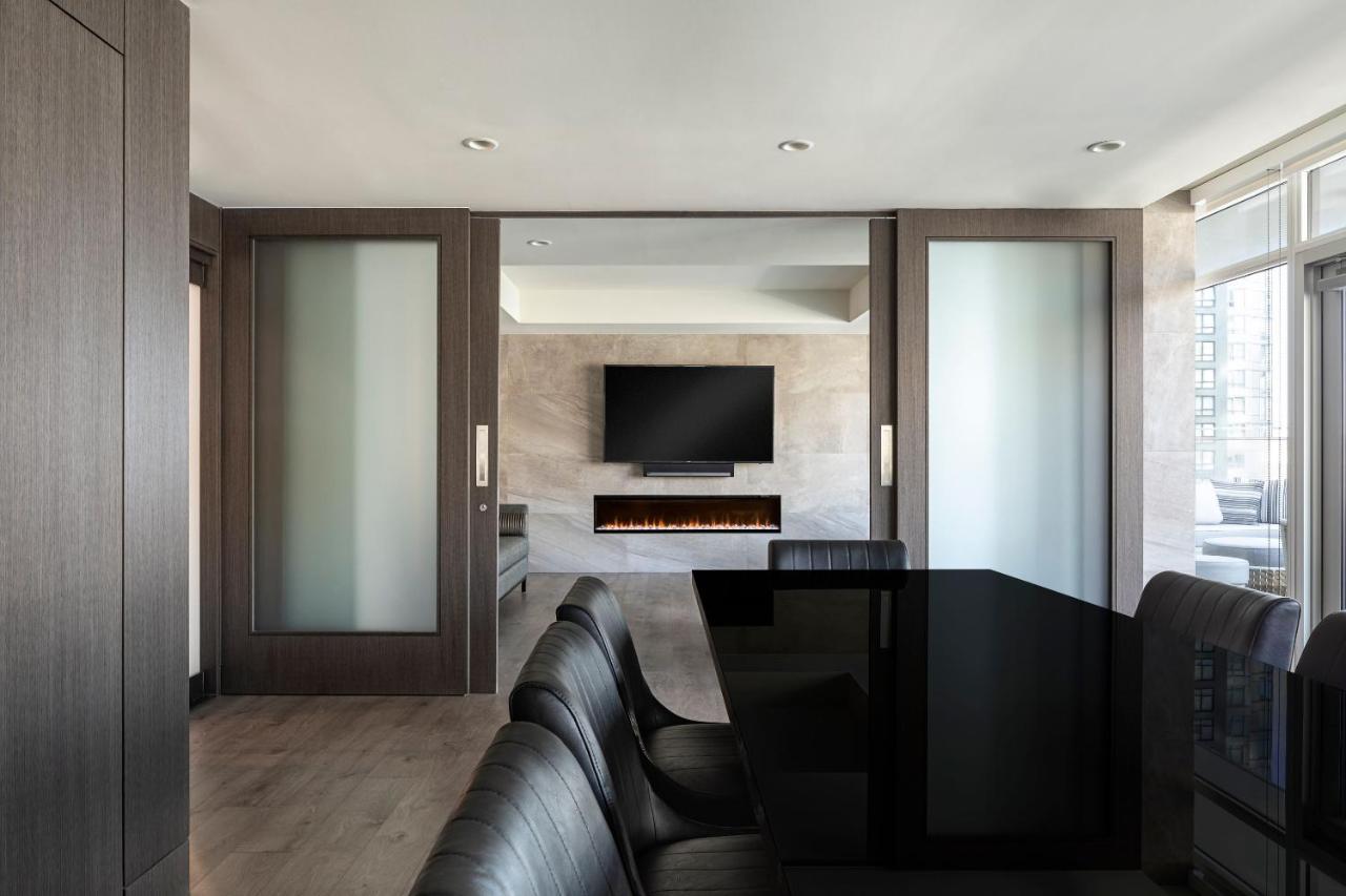 Апарт отель Level Yaletown - Richards Ванкувер Экстерьер фото