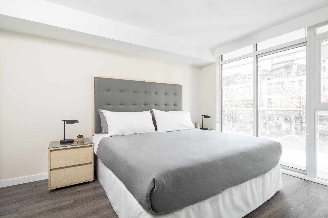Апарт отель Level Yaletown - Richards Ванкувер Экстерьер фото