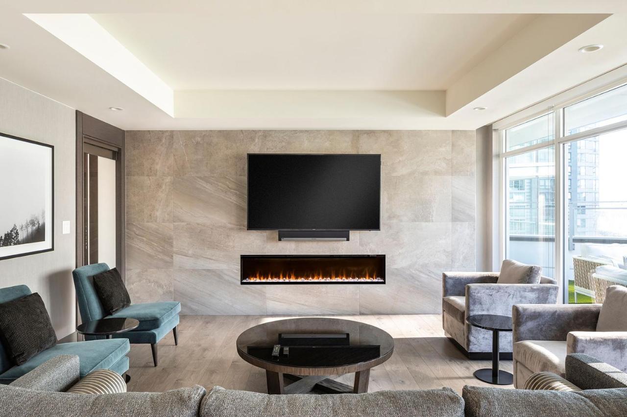 Апарт отель Level Yaletown - Richards Ванкувер Экстерьер фото