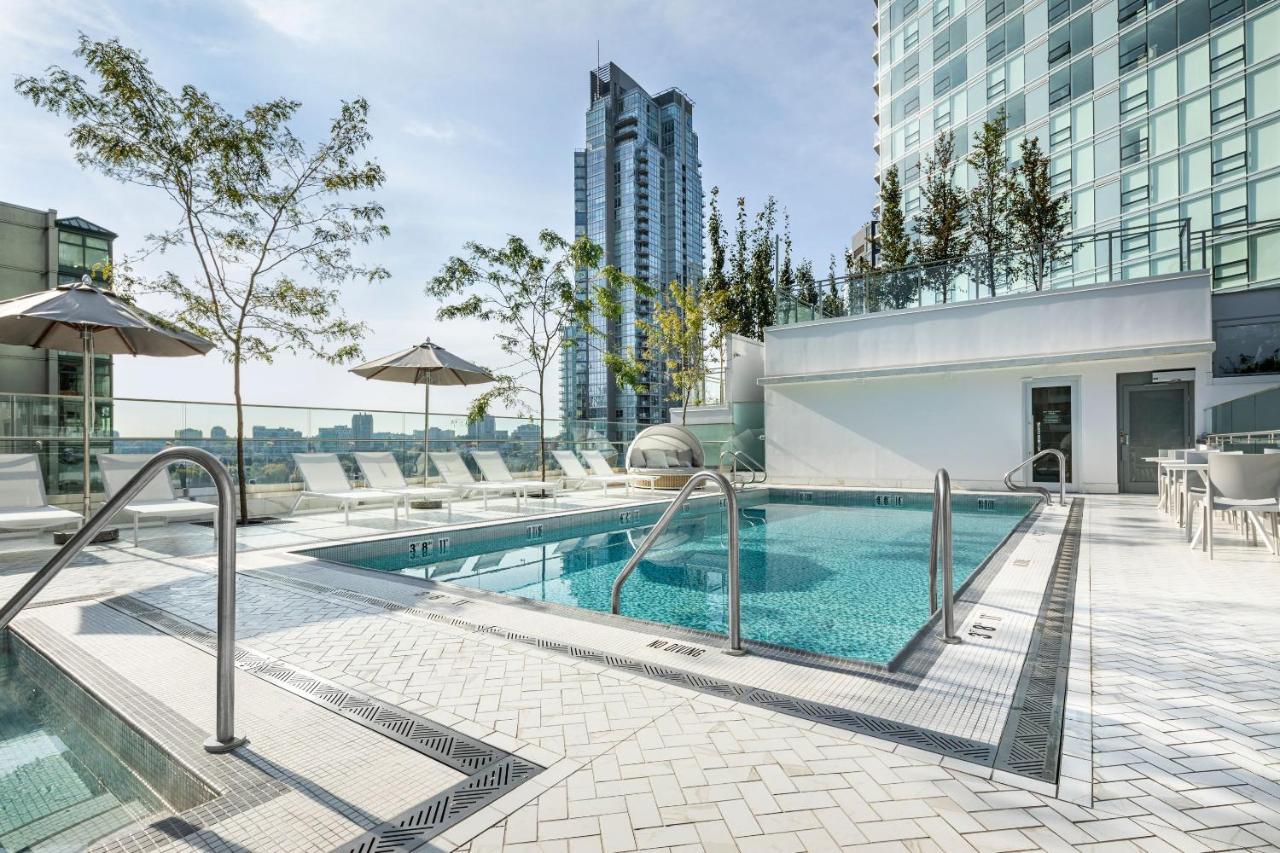 Апарт отель Level Yaletown - Richards Ванкувер Экстерьер фото
